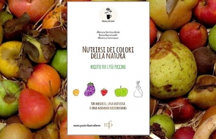 NUTRIRSI DEI COLORI DELLA NATURA - Dietista Dr. Erica Baroncelli 